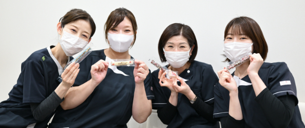 風通しが良く、明るい雰囲気