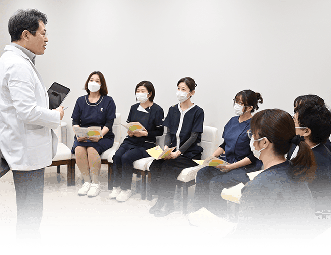 スキルアップできる環境