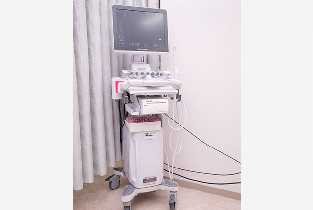 経腟超音波診断装置
